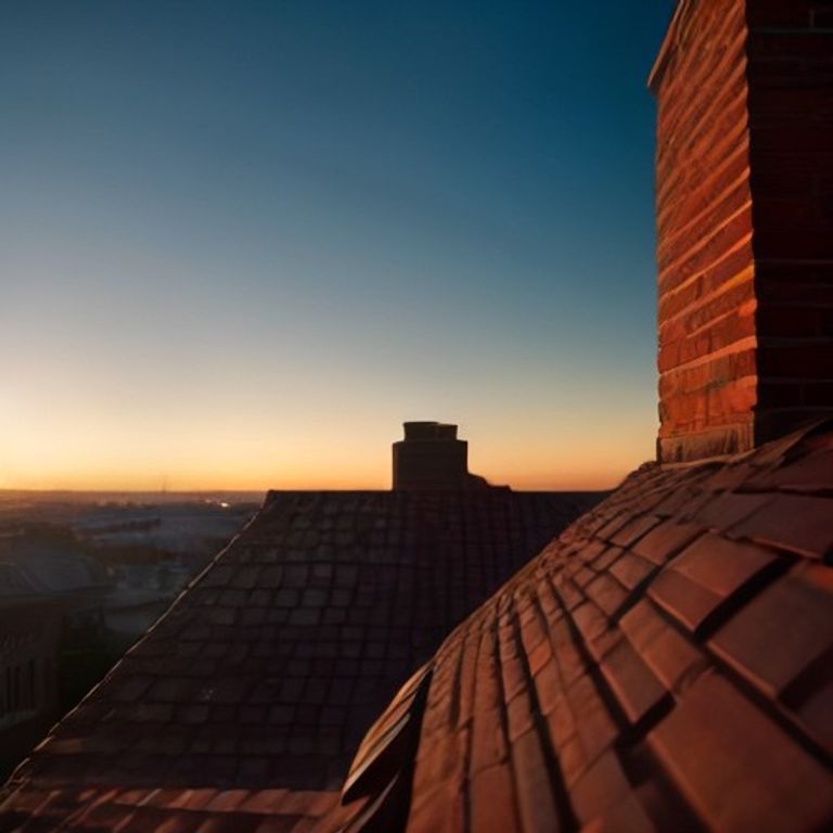 Heath Chimney LLC — professional Chimney Sweep in Quincy, our branded team and work van — Chimney Sweep near me